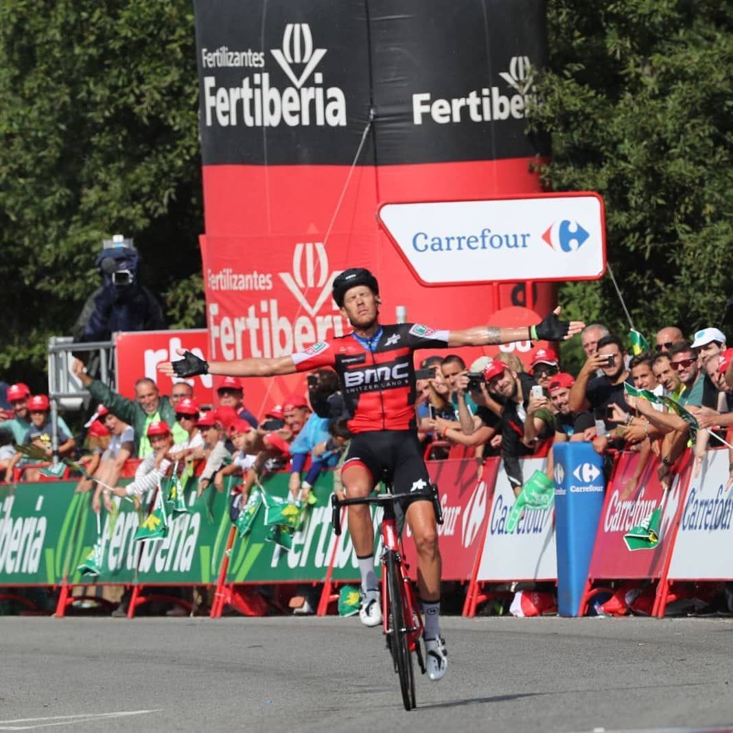 cyklistika, Vuelta 2018, Alessandro De Marchi