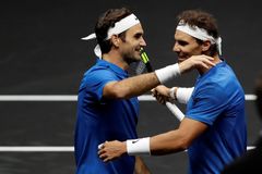 Nikdy nezapomeneme. Nadal a Federer po pražském zážitku uvažují o změně občanství