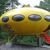 Area 51 futuro house