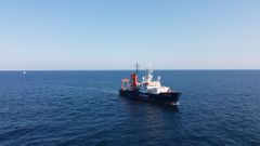 sea-watch migranti záchrana středomoří