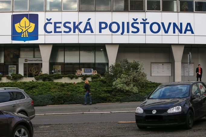 Česká pojišťovna