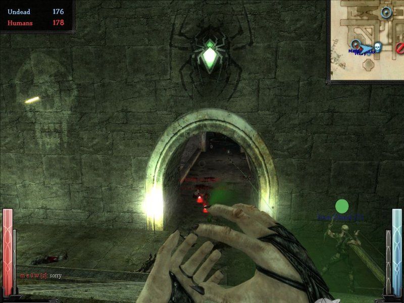 Dark Messiah of Might and Magic