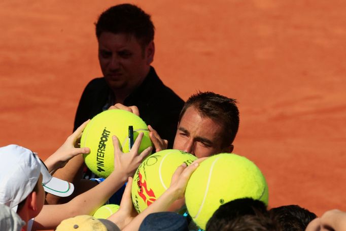 Lukáš Rosol vyhrál v Bukurešti premiérový turnaj ATP