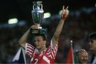 Euro 1992: "Plážoví fotbalisté" vrátili Dánům po 128 letech národní hrdost