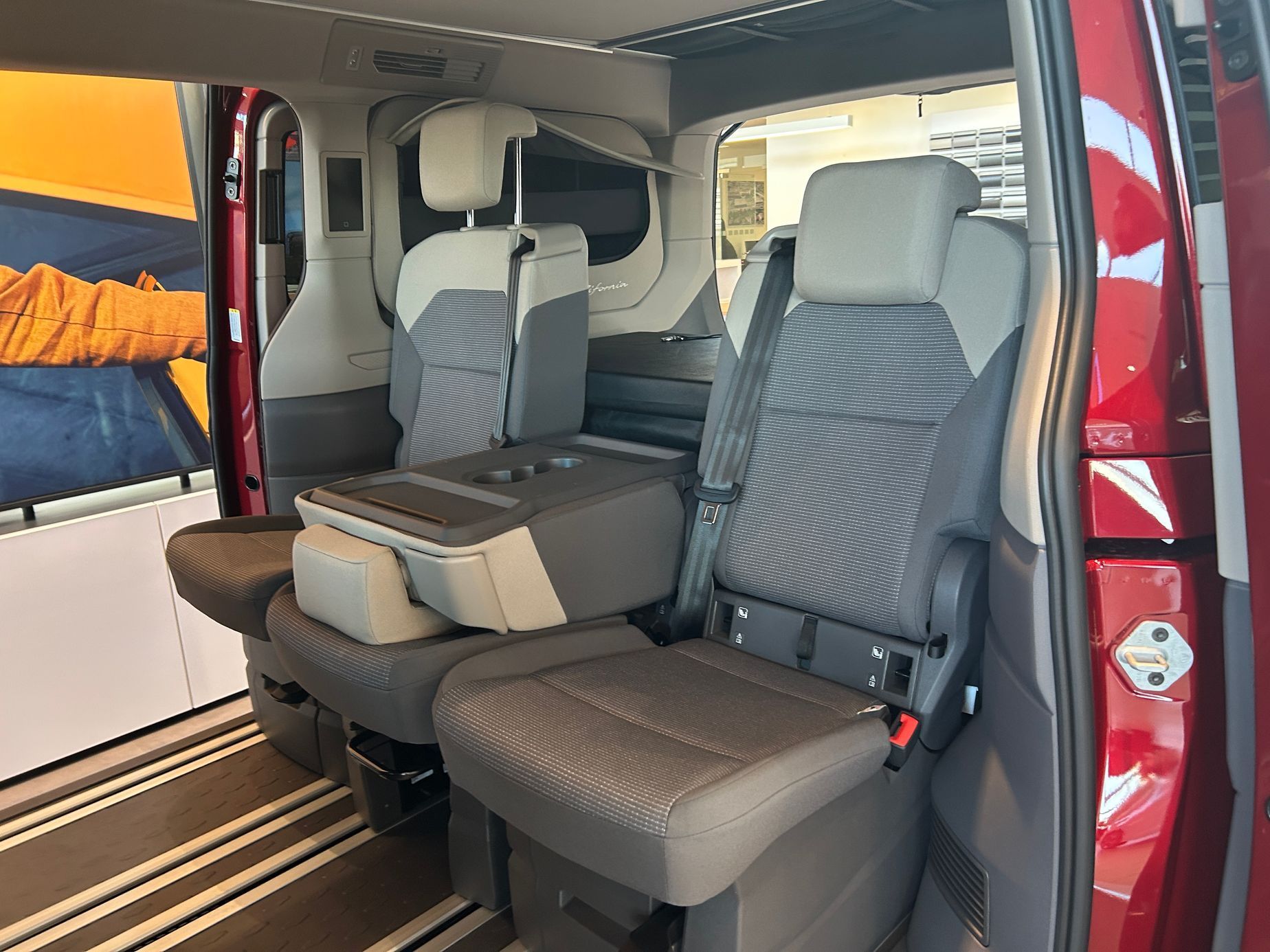 Volkswagen California T7 2025