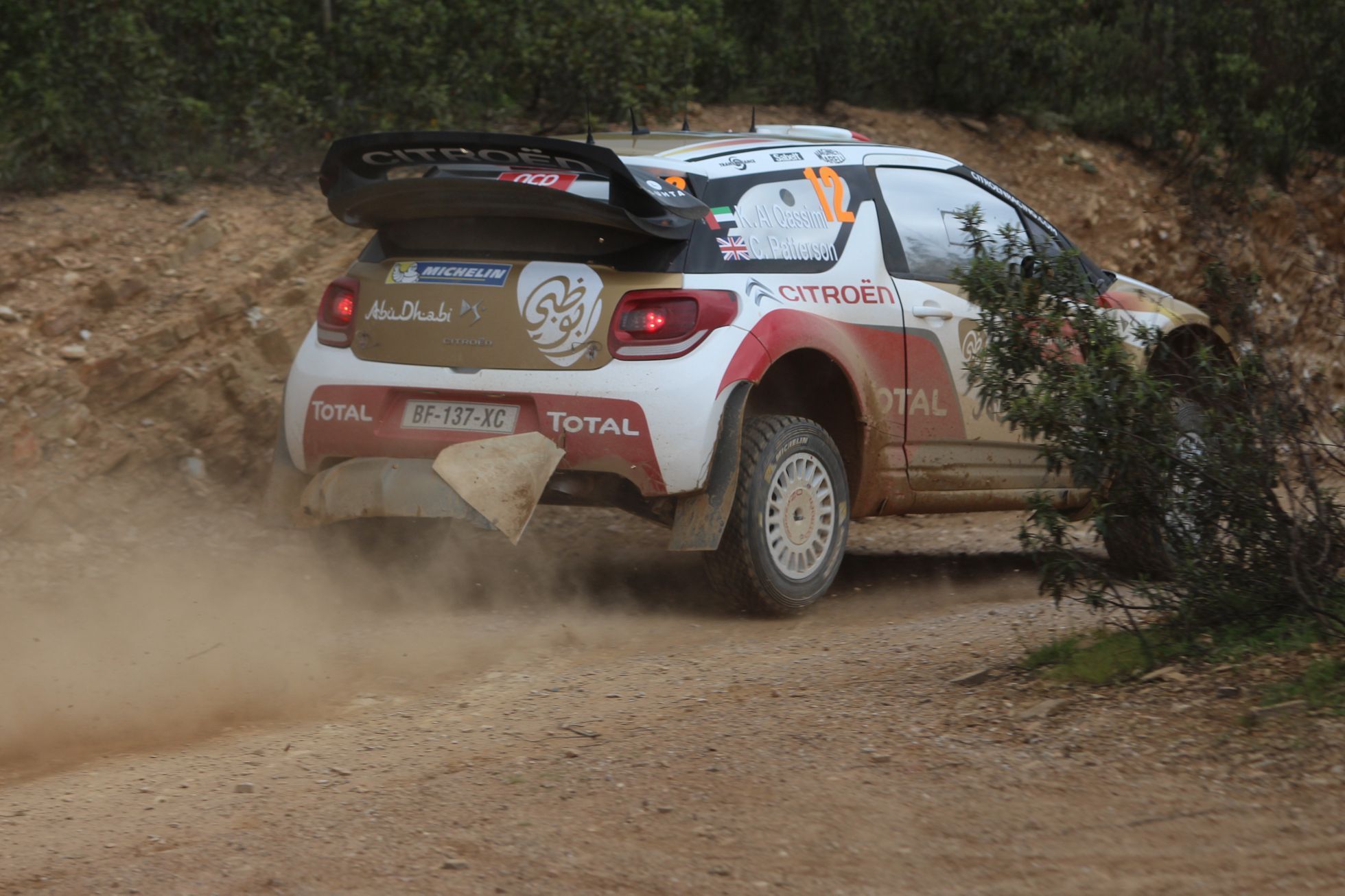 Rally Portugal 2014