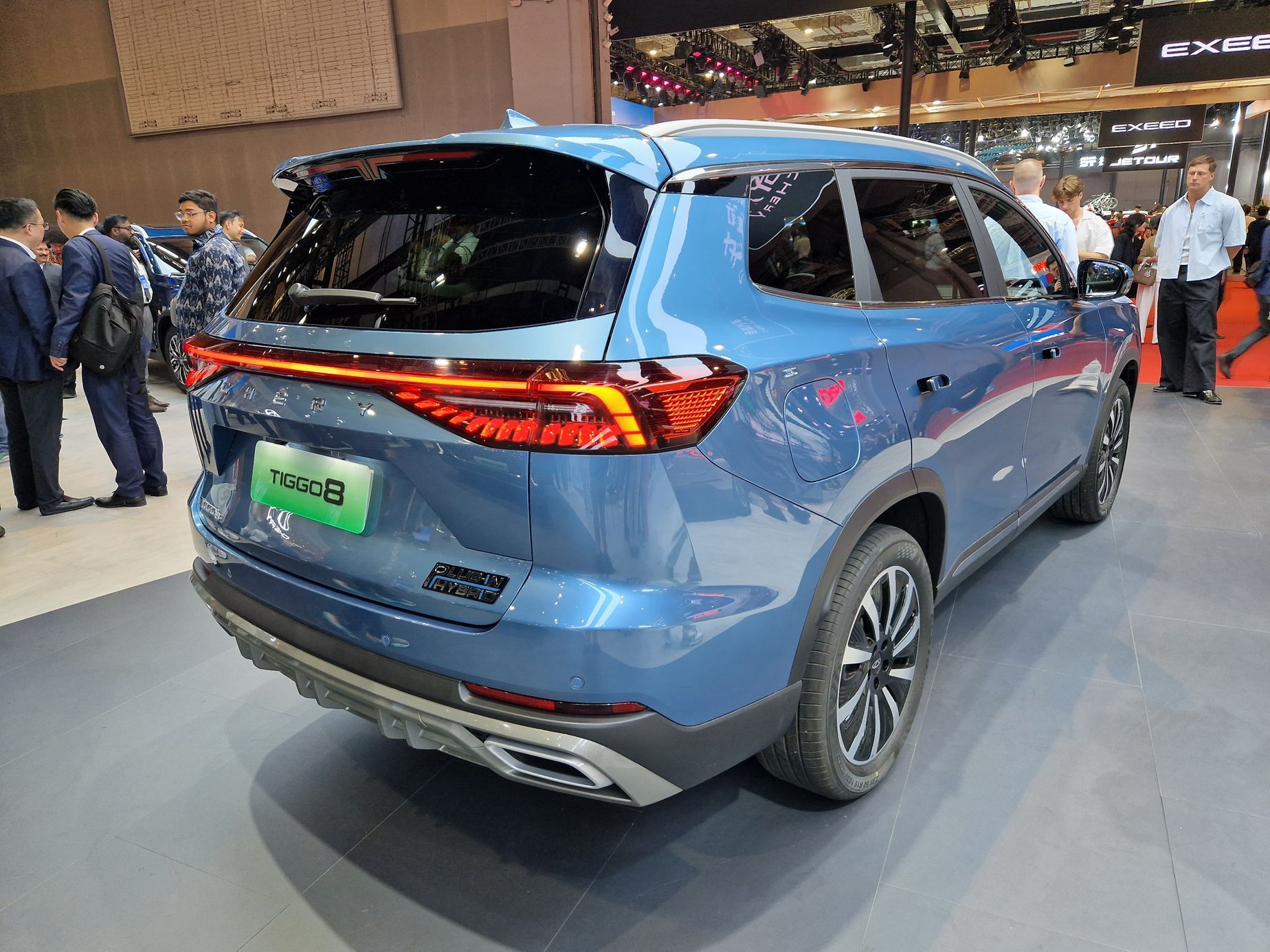 Autosalon Šanghaj 2025