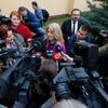 Zuzana Čaputová, prezidentka, prezident, prezidentka Slovenské republiky, Zahraničí