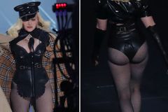 Poprask na cenách MTV vzbudil Madonnin zadek i žhavé vystoupení Lil Nas X
