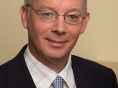 Dirk Kroonen, ředitel daňového poradenství Ernst & Young pro střední a jihovýchodní Evropu