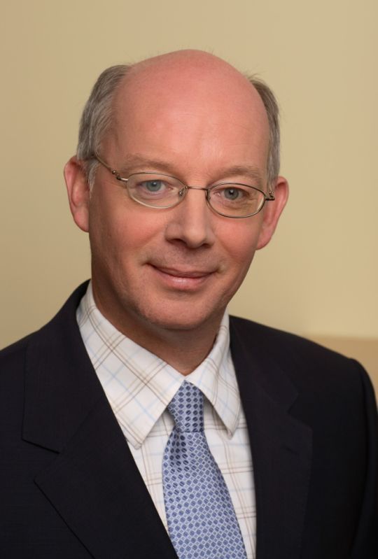 Dirk Kroonen, ředitel daňového poradenství Ernst & Young pro střední a jihovýchodní Evropu