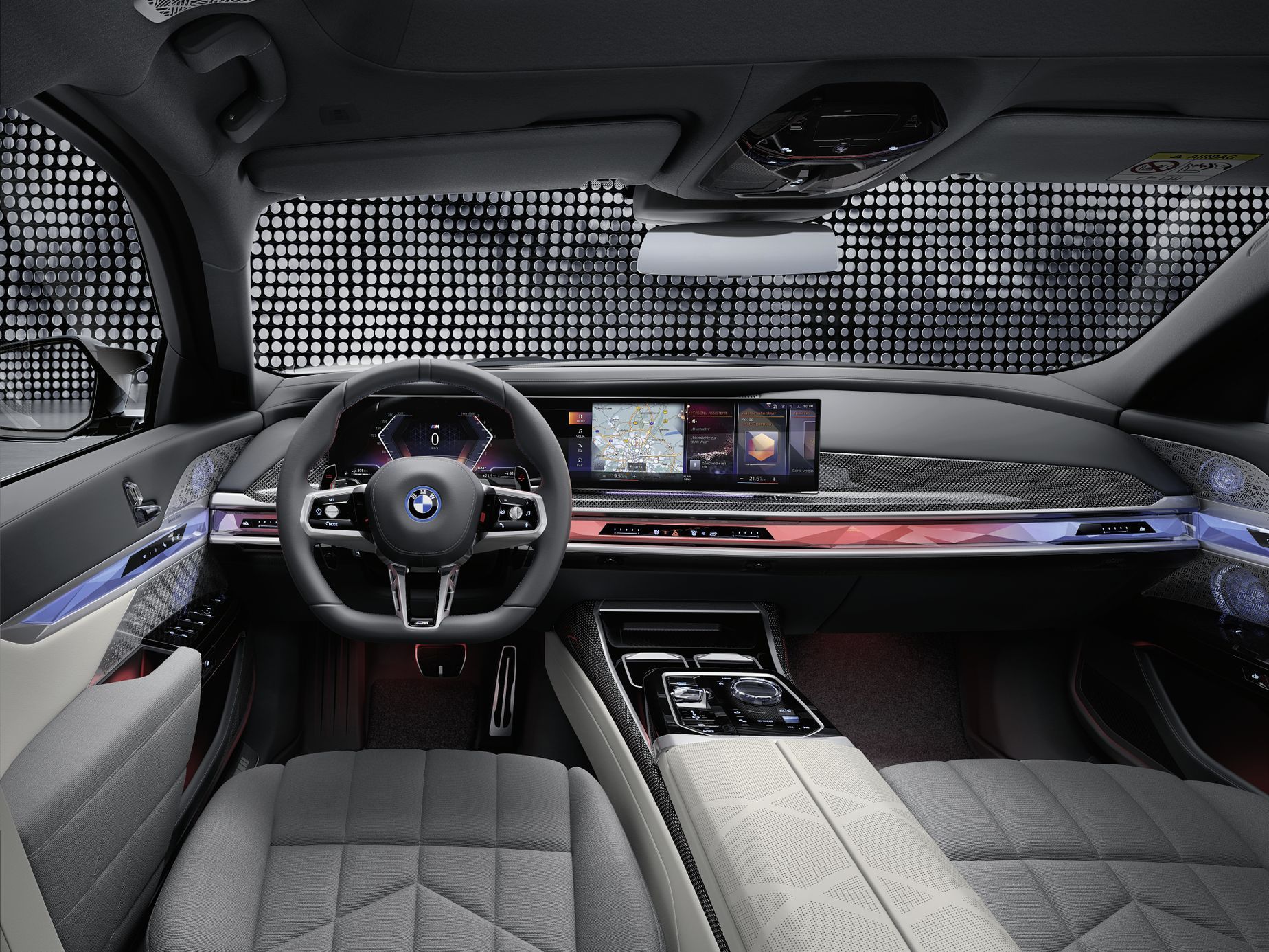 BMW řady 7 nová generace