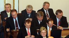 Hlasování o vládě 2007
