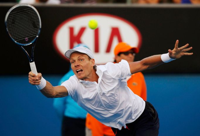 Australian Open: Tomáš Berdych