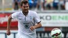 Fotbal, EL, Mladá Boleslav - Lyon: Jakub Navrátil