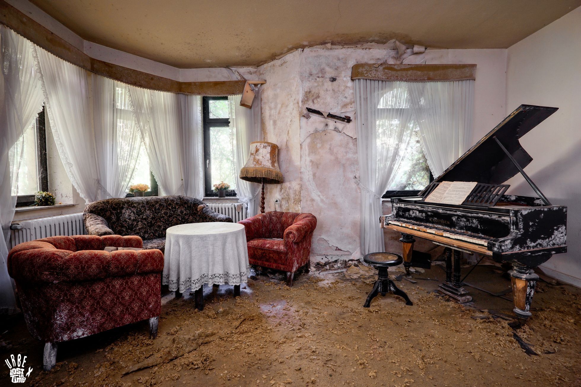 Lost in Time - Urbex