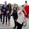 FOTOGALERIE / Přípravy na královskou svatbu / Princ Harry a Meghan Markle / Reuters / 19