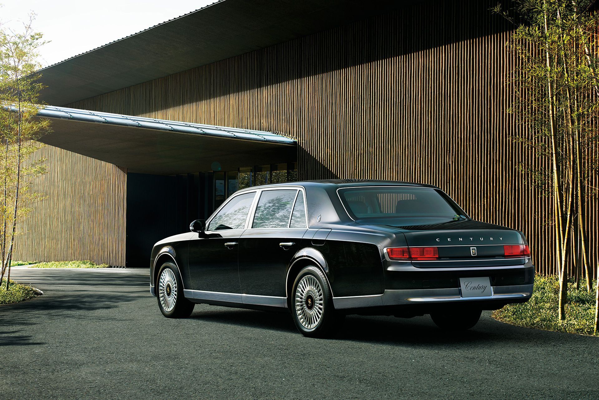 Toyota Century