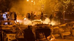 Nepokoje v Paříži po smrtí 17letého mladíka rukou policie