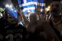 Řecko nyní ohrožuje jednotu celé Evropské unie