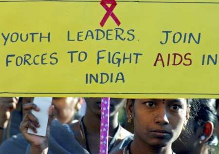 1. prosinec - Mezinárodní den boje proti AIDS