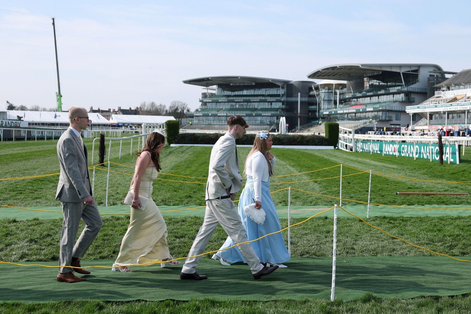 Grand National Festival 2025