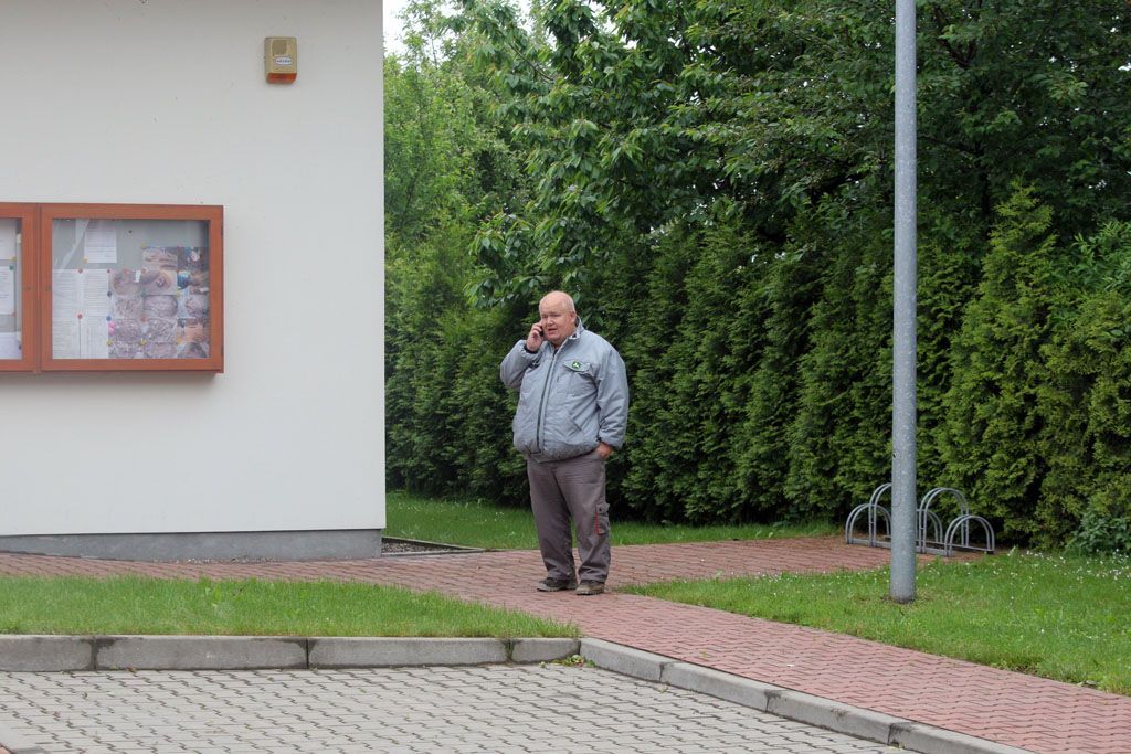 Evakuace Zálezlic