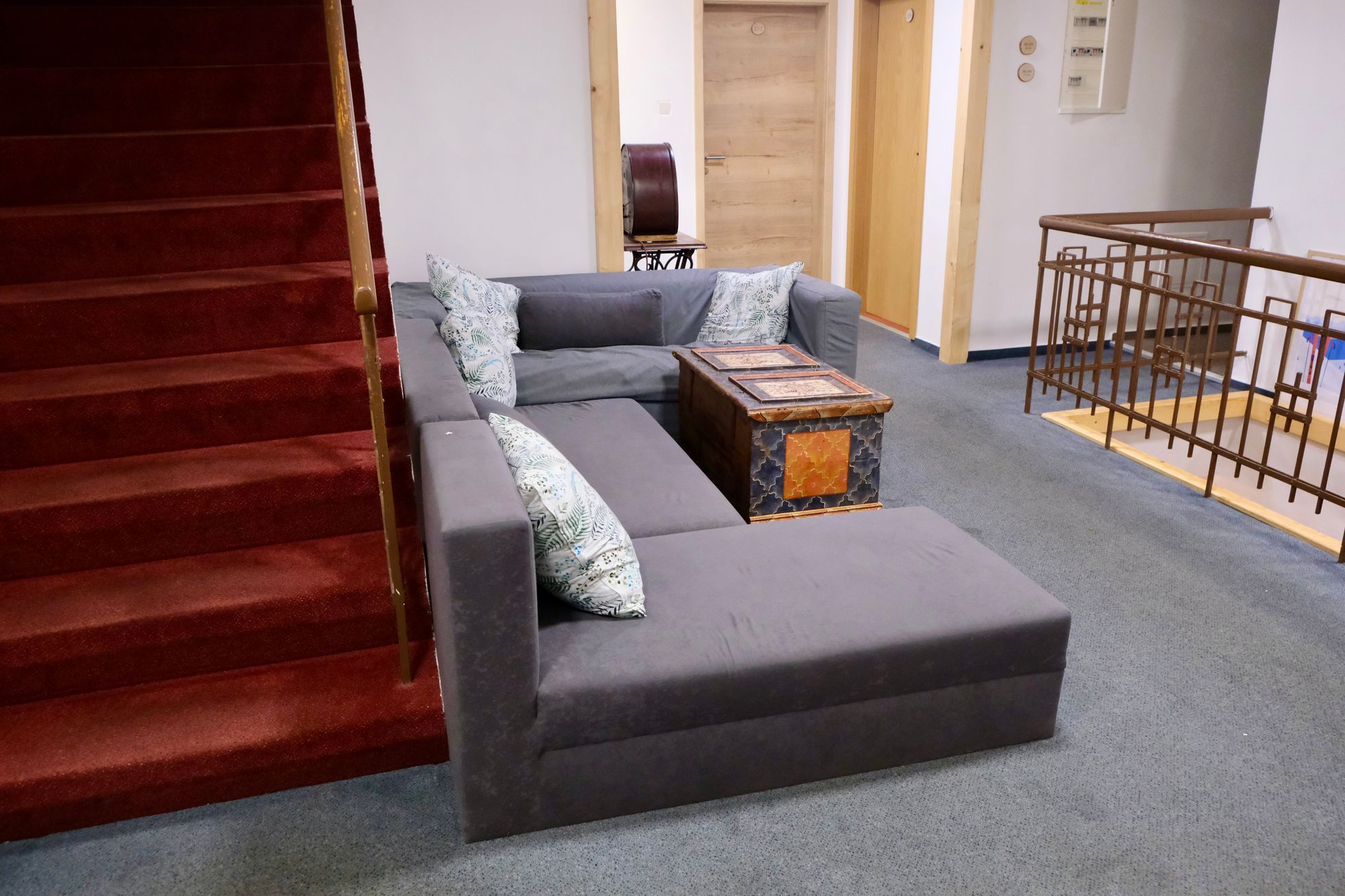 Hotel Hvězda v Peci