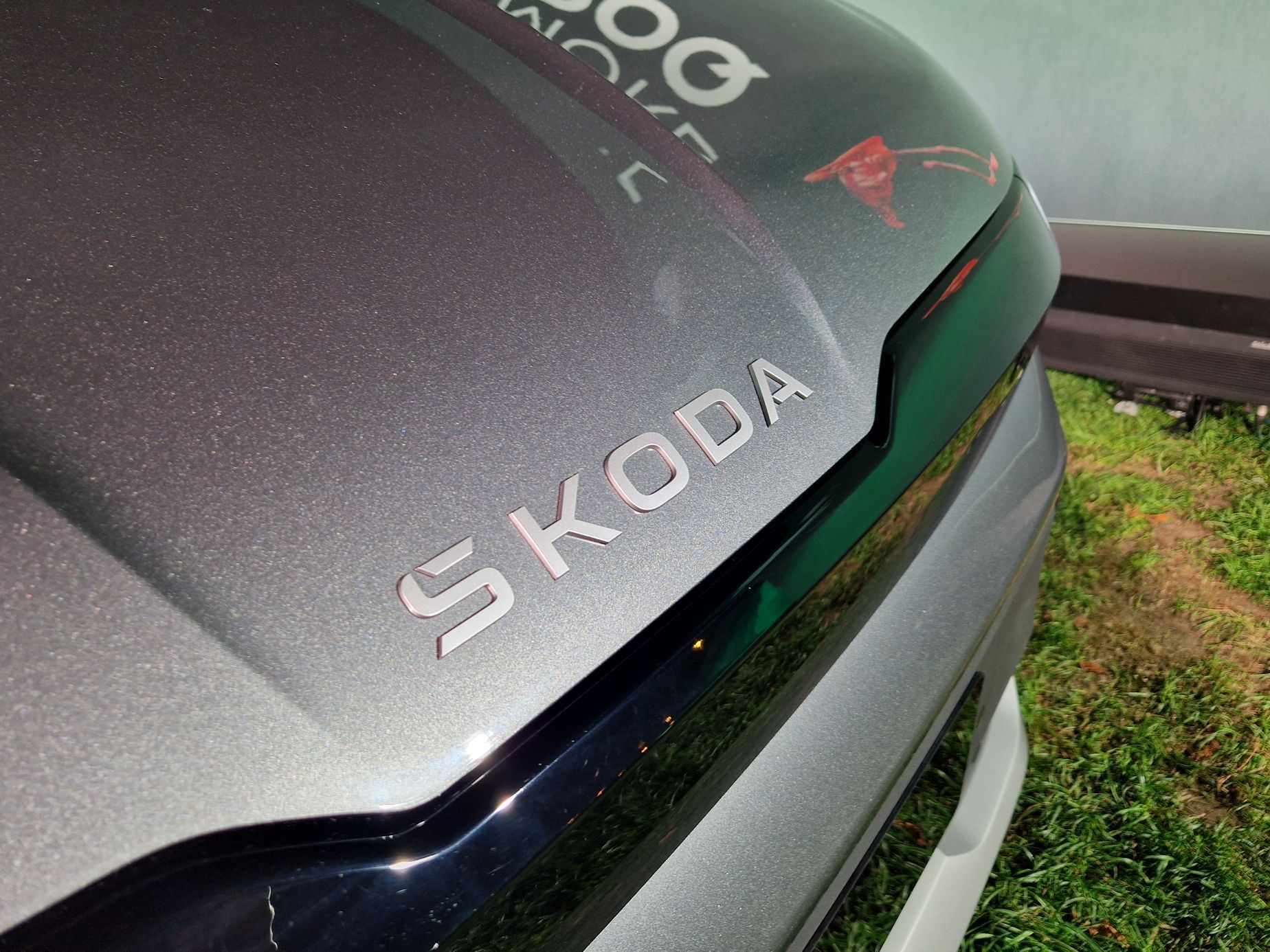 Škoda Elroq světová premiéra Praha