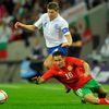 Kvalifikace o Euro 2012: Anglie - Bulharsko