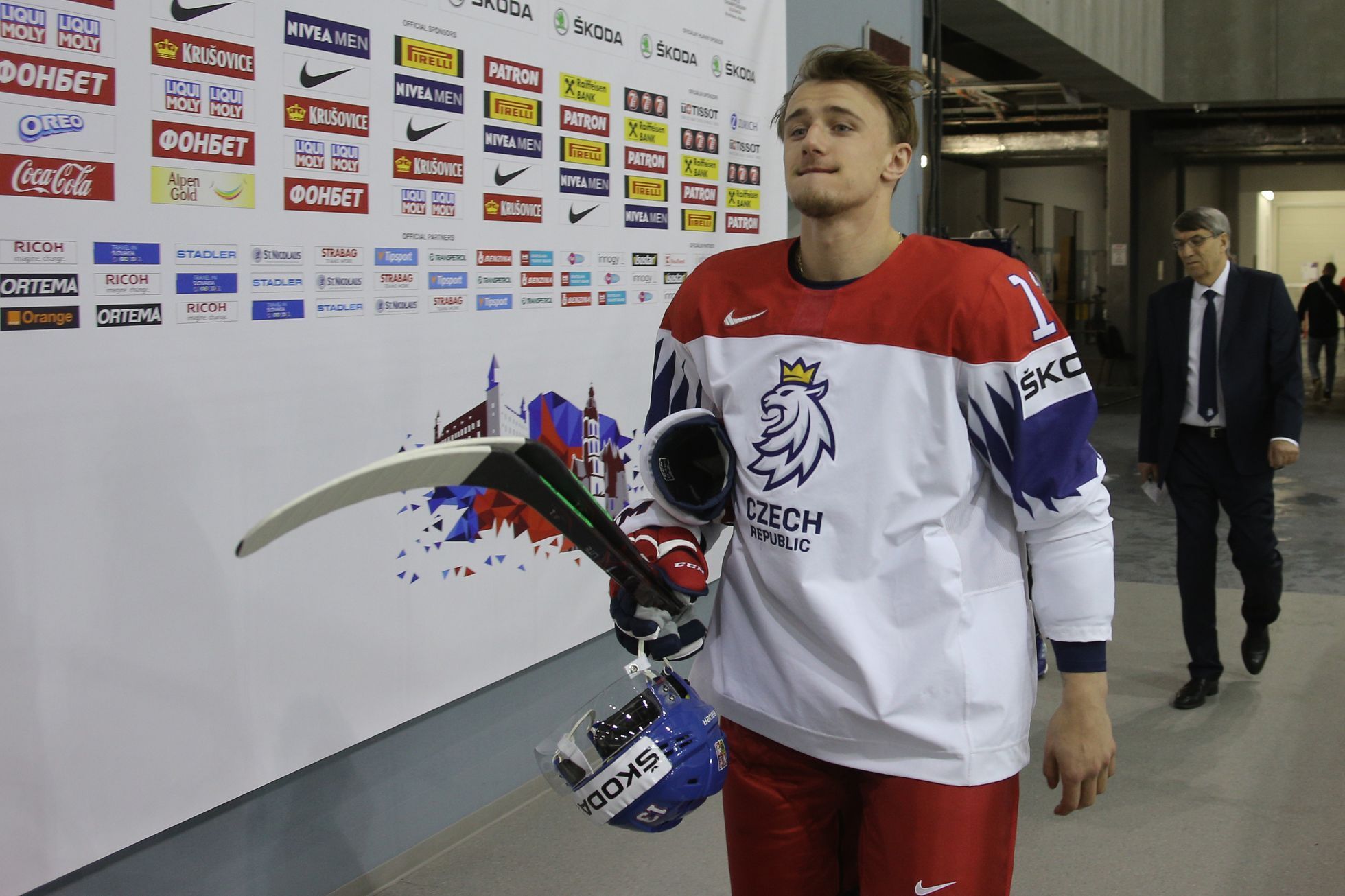 MS 2019, Česká hokejová reprezentace, týmové focení