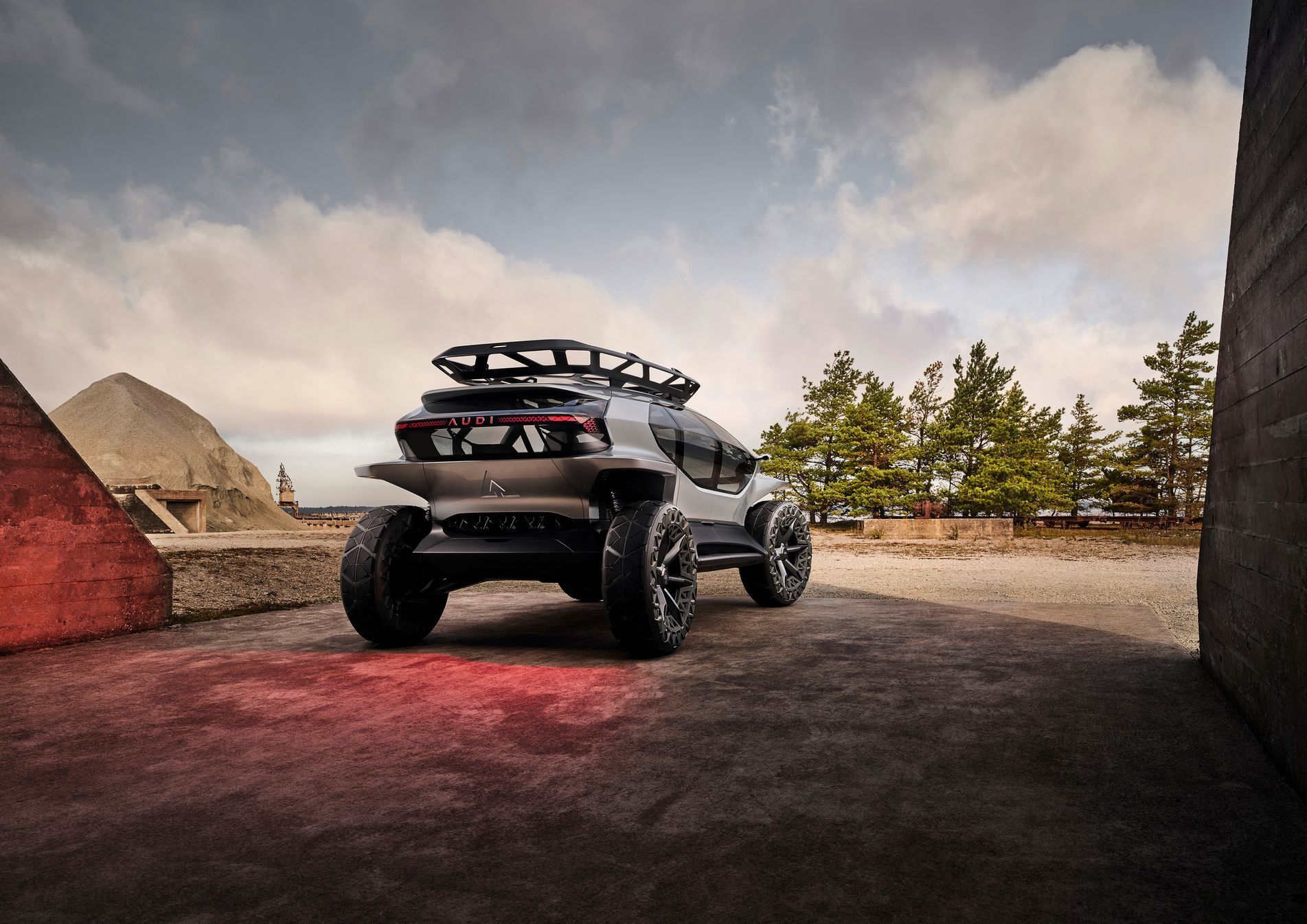Audi AI:Trail