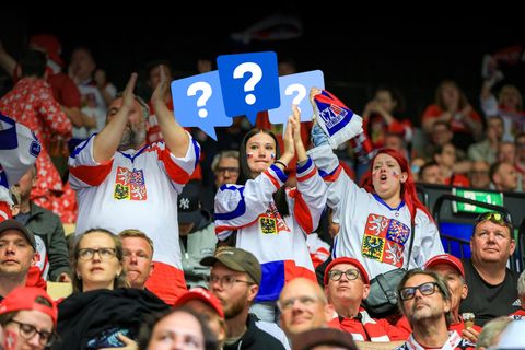 Kvíz: S hokejkou v ruce a se lvem na prsou. Znáte hokejové hlášky?