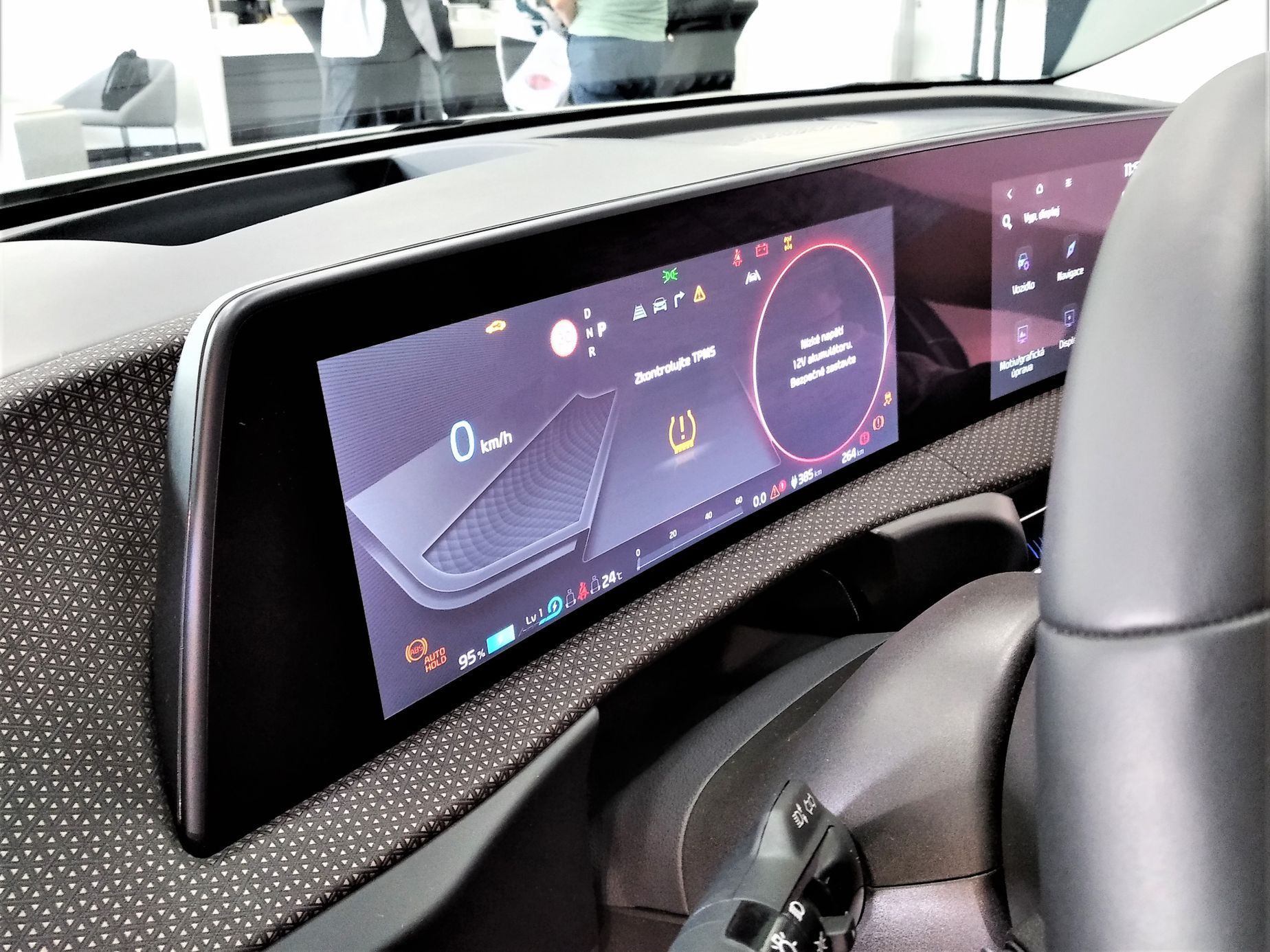 Kia EV6 první prezentace