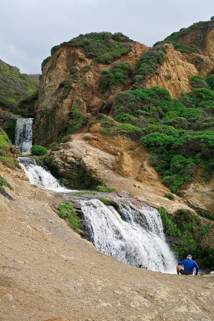 Název : Alamere Falls   Místo : USA