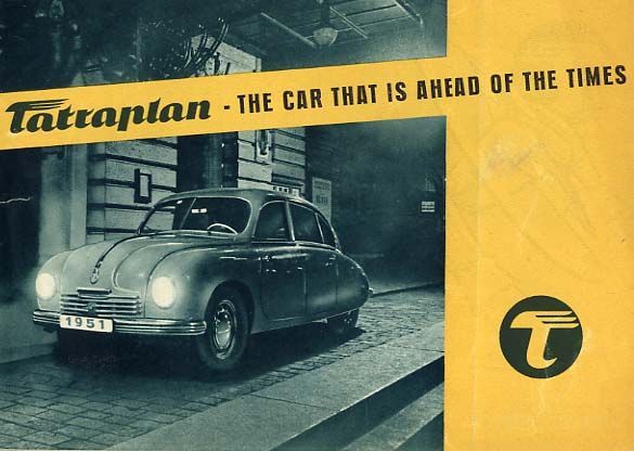 Tatra 600