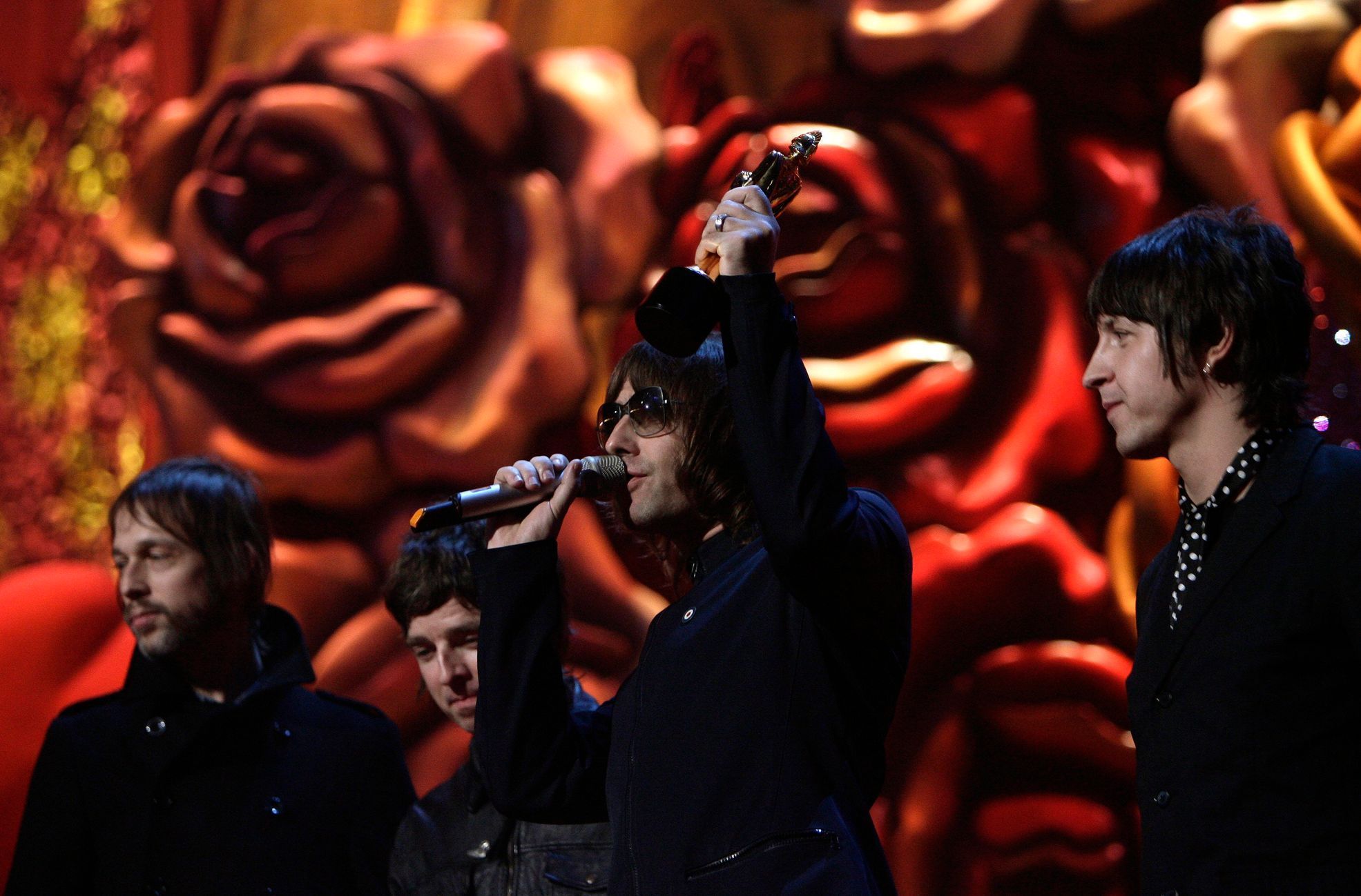 Brit Awards: Oasis