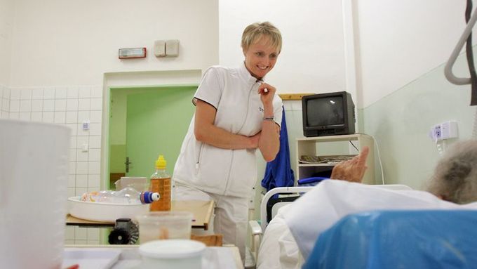 Ilustrační fotografie.