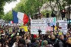 Žluté vesty opět vyjdou do francouzských ulic, největší protesty očekávají regiony