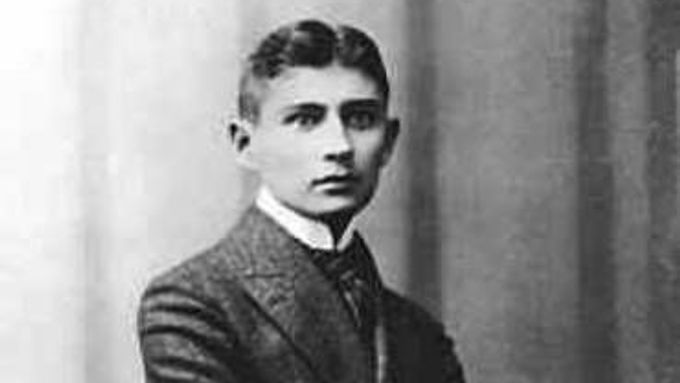Spisovatel Franz Kafka pomáhá v boji s byrokracií