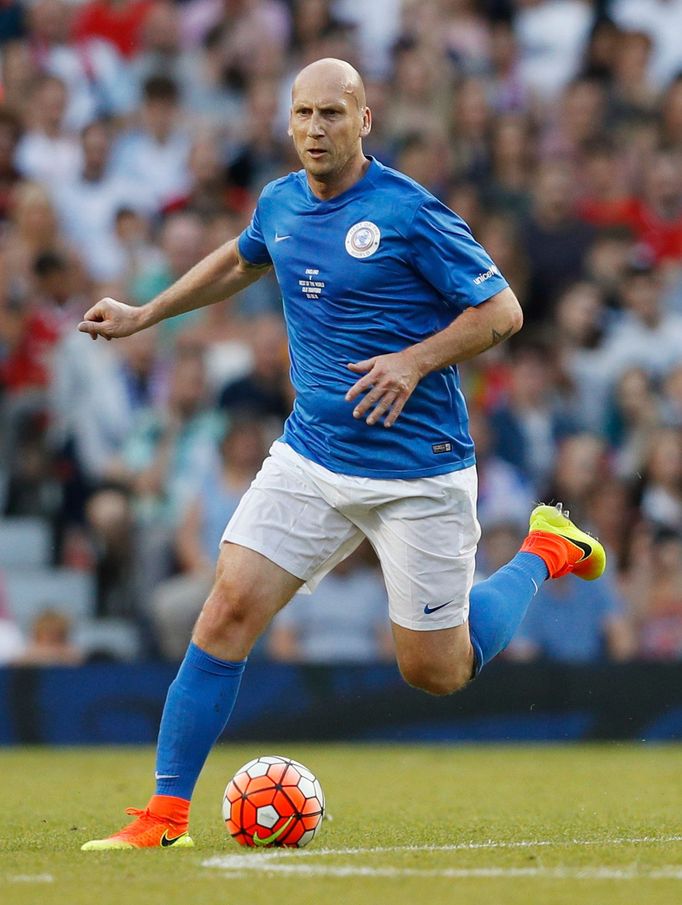 Soccer Aid 2016, Jaap Stam