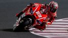 MotoGP, GP Kataru: Nicky Hayden, Ducati