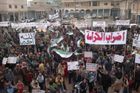 Část Sýrie přestala pracovat, armáda krotí stávku krví