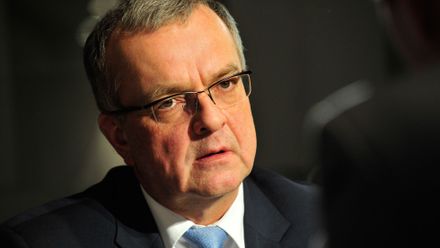 Kalousek v DVTV Forum: Výrobky Agrofertu nepožívám kvůli svému zdraví, ne z důvodů politického boje
