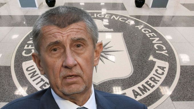 Andrej Babiš před odletem do USA potvrdil informace Aktuálně.cz, že má naplánovanou schůzku i v centrále CIA.