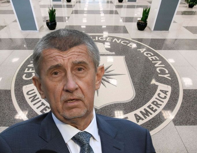 Český premiér Andrej Babiš