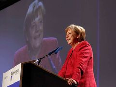 Podle spolkové kancléřky Merkelové bude v Německu do patnácti let chybět 6,5 milionu pracovníků.