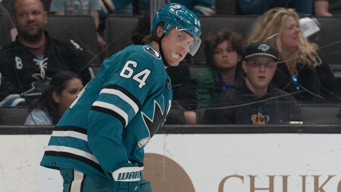 NHL 2023-24: Mikael Granlund (San Jose Sharks)