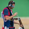 OH 2016, sportovní střelba-trap: David Kostelecký