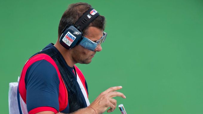 David Kostelecký se pondělním čtvrtým místem postaral o zatím nejlepší výsledek české výpravy na olympiádě v Riu.
